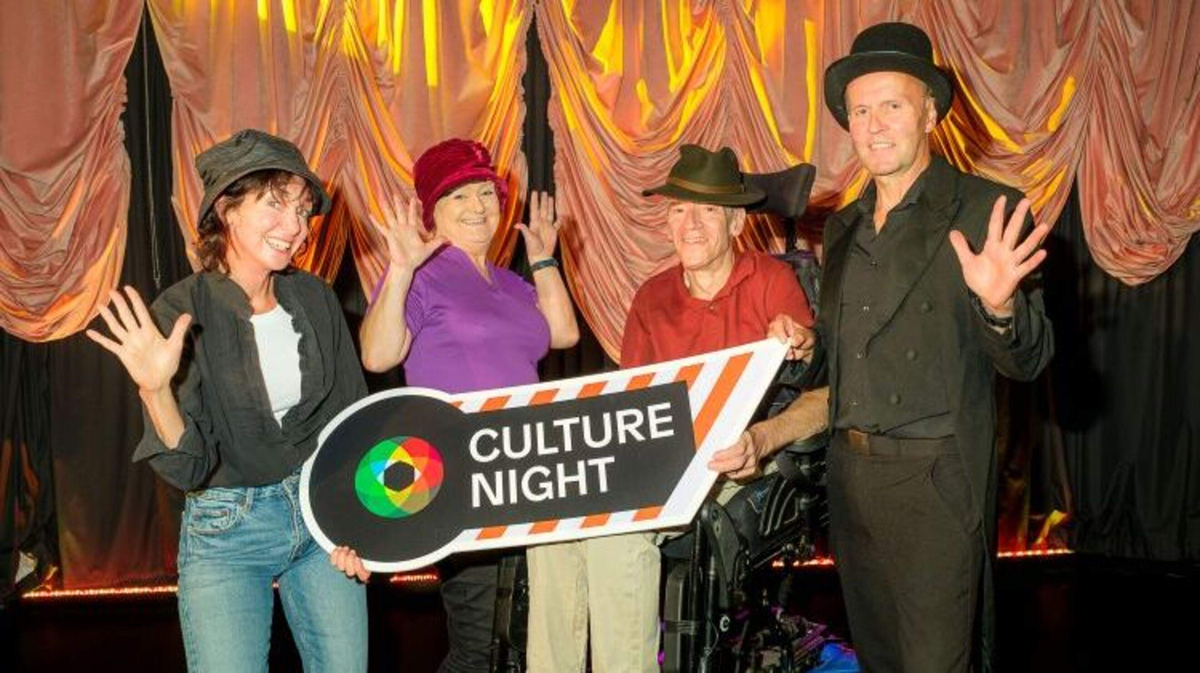 More than 50 free events planned for Culture Night in Wicklow